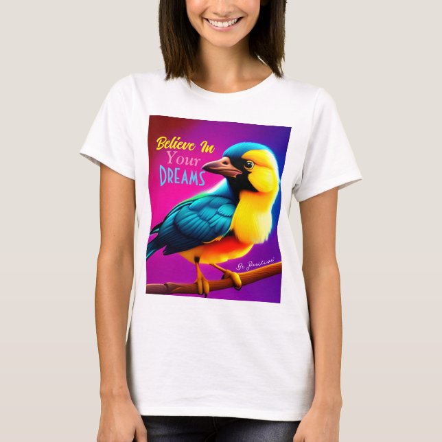 T-shirt DreamersOne (Devant)