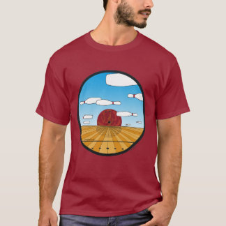 T-shirt Dreamscape du lanceur