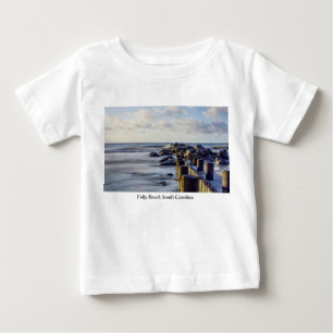 T-shirt Dreamy Folly Seawall Baby