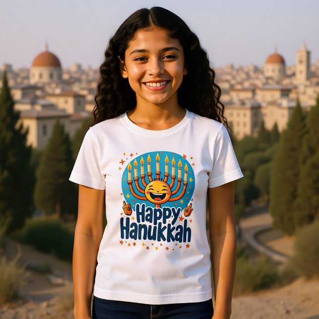 T-Shirt Dreidel Dazzle Squad (Dreidel Dazzle Squad T-Shirt)