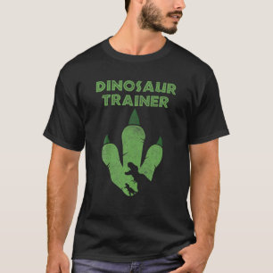 T-shirt Dresseur de dinosaures T Cadeau drôle de dinosaure