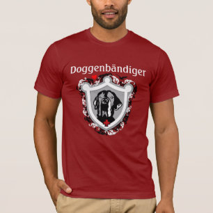 T-shirt Dresseur de Dogues
