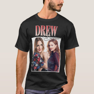 T-shirt Drew Barrymore  