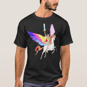 T-shirt Dreworks Elle Ra Et Le Vent Swift