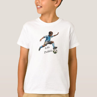T-shirt Dribble