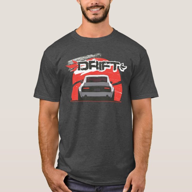 T-shirt Drift (Devant)
