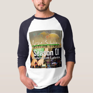 T-shirt Drifting Signals SE01