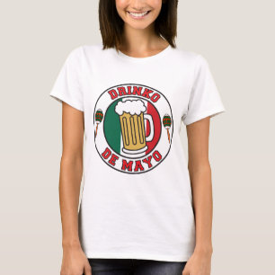 T-shirt Drinko De Mayo