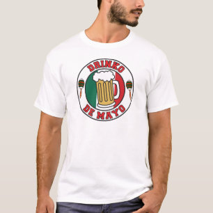 T-shirt Drinko De Mayo