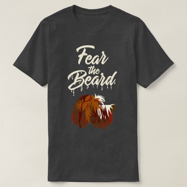 T-SHIRT DRIPPER (Design devant)