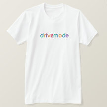 Drivemode coloré