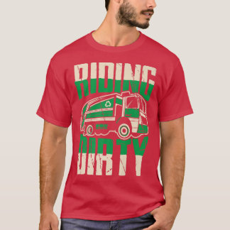 T-shirt Driver
