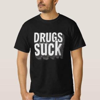 T-shirt Drogue
