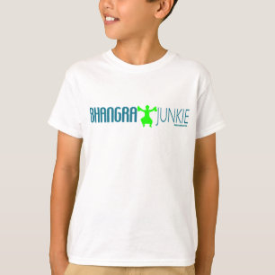 T-shirt Drogué de Bhangra