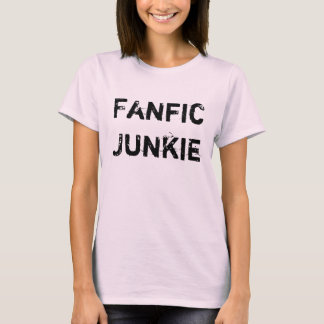 T-shirt Drogué de Fanfic