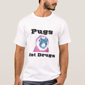 T-shirt Drogues de carlins pas