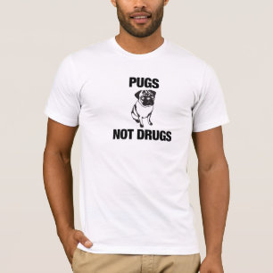 T-shirt Drogues de carlins pas