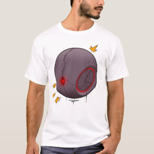 T-shirt Droid
