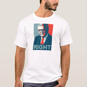 T-shirt Droit de Barry Goldwater