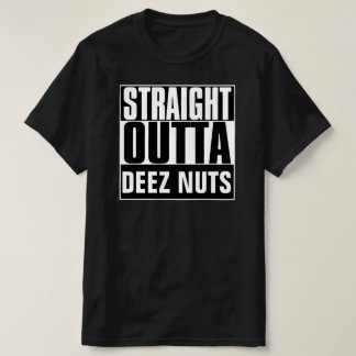 T-SHIRT DROIT DEEZ NUTS