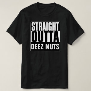 T-SHIRT DROIT DEEZ NUTS