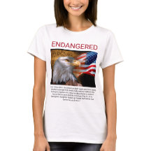 Droit des animaux de Loi d'espèce menacée d'Eagle