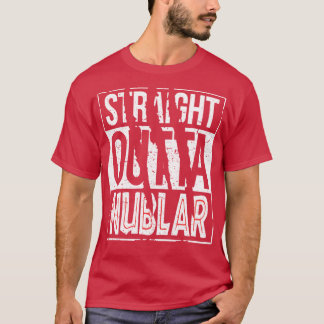 T-shirt Droit devant Nublar