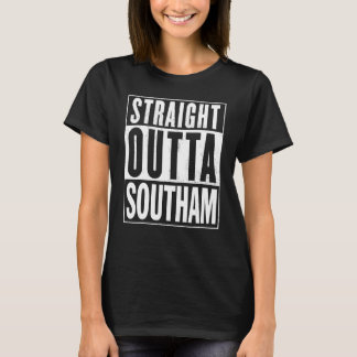 T-shirt Droit devant Southam Graphic