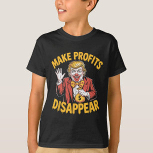 T-shirt Droits de douane de Trump Récession Mème Faire dis