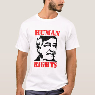 T-shirt Droits de l'homme César Chávez