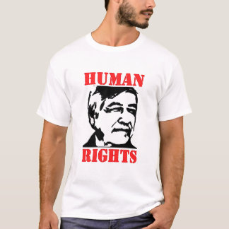 T-shirt Droits de l'homme César Chávez