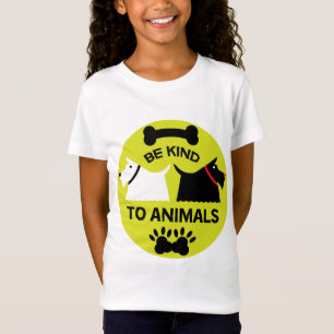T-Shirt Droits de protection sociale des chiens   Chien Pr