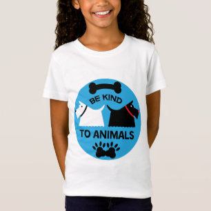 T-Shirt Droits de protection sociale des chiens   Chien Pr