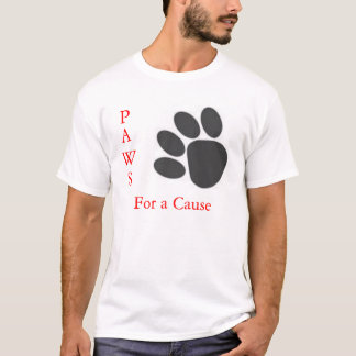 T-shirt Droits des animaux