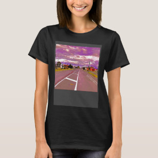 T-shirt Droits Sur L'Album De Gentillesse