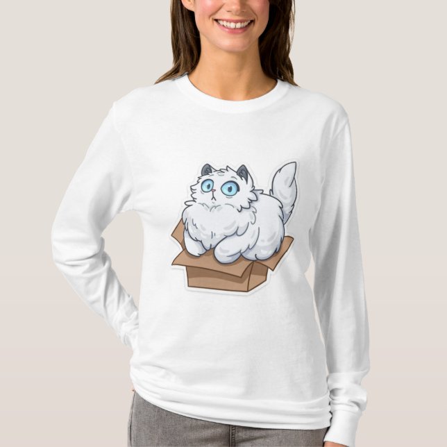 t-shirt drôle (Devant)