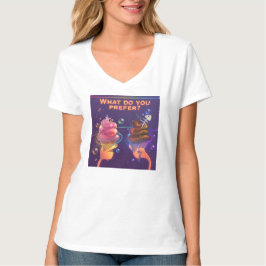 T-shirt drôle