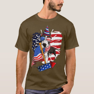 T-shirt Drôle 4 juillet 2021 Quart Juillet Pour Les Hommes