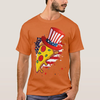 T-shirt Drôle 4 juillet 2021 Quart Juillet Pour Les Hommes