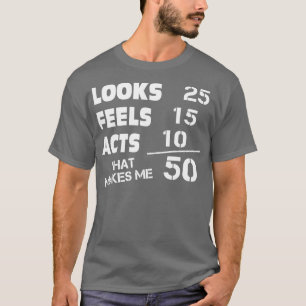 T-shirt Drôle 50e anniversaire Cadeau 50 ans Né en 1971