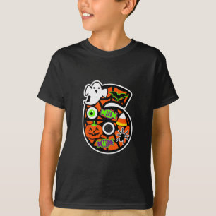 T-shirt Drôle 67 Six Sept Mème Couple Correspondant Hallow