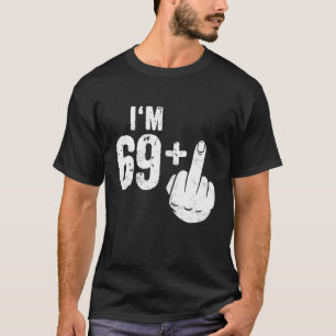 T-shirt Drôle 70e anniversaire 70 ans idée cadeau