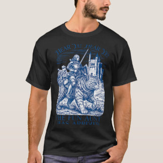 T-shirt Drôle À vous, à vous, à vous ! La tante amusante e