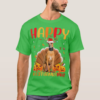 T-shirt Drôle Amoureux Chien Happy Italien Greyhound Chien
