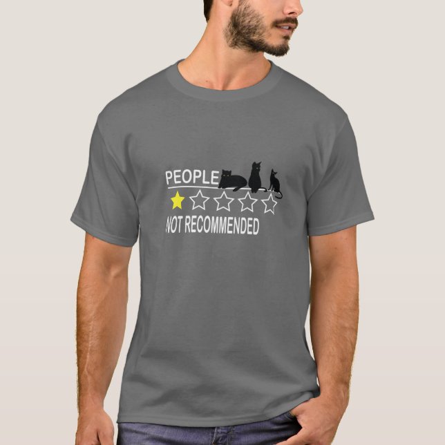 T-shirt Drôle Amoureux de les chats Cadeaux Tee (Devant)