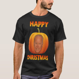 T-shirt Drôle Anti Joe Biden 2021 Costume d'Halloween