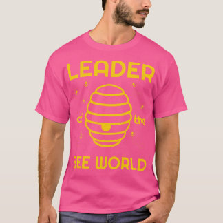 T-shirt Drôle apiculture Dire apiculture miel Apiculture 7