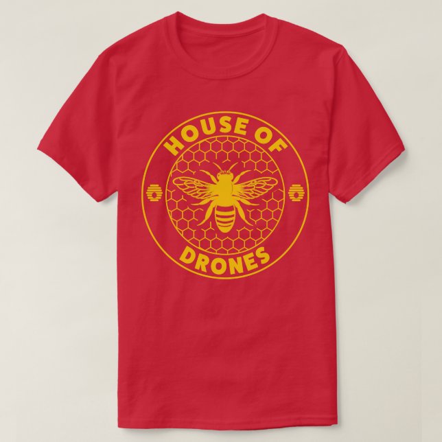 T-shirt Drôle apiculture dire miel abeilles Apiculture 2 (Design devant)