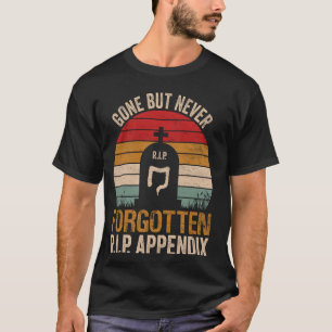 T-shirt Drôle Appendice Designs Pour Hommes Femmes Postes 
