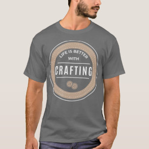 T-shirt Drôle Artiste Hobby Ironique Dire Artiste